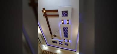 RS 120 per foot Ceiling Pailing wallpaper flex