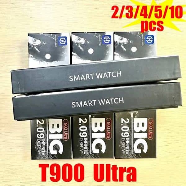 original t900 Ultra 2 hiwatchPro all function 2