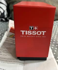tissot le locale Automatic watch bought from Dubai