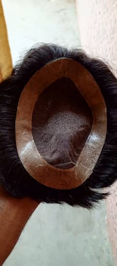 Mens hair patch