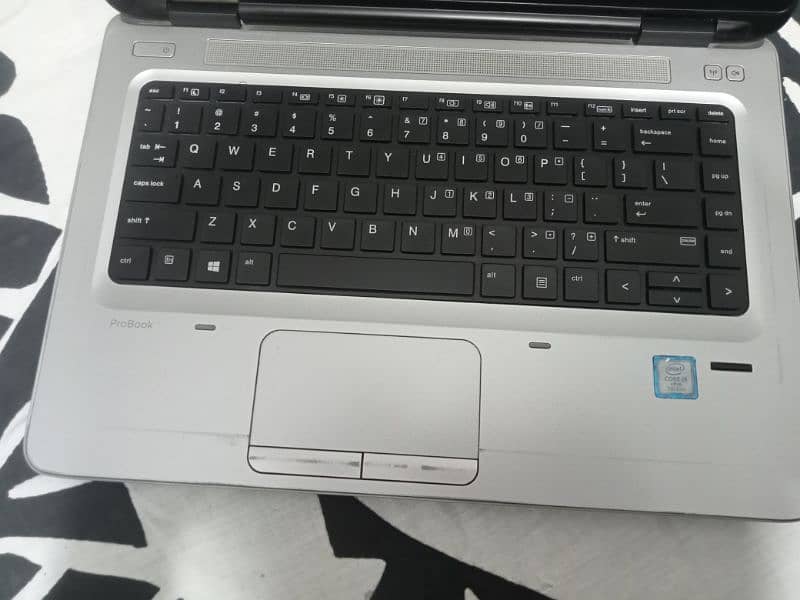 HP ProBook 640G3 core i5-7th Gen 2