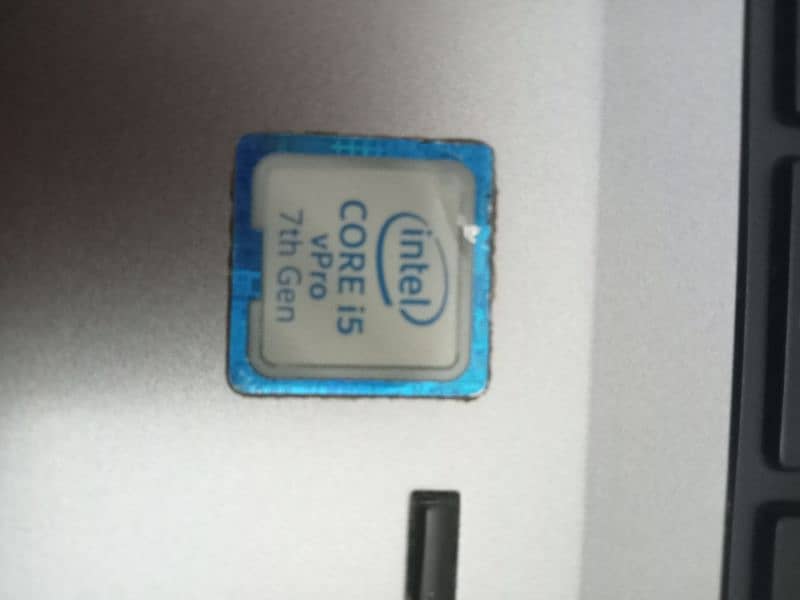 HP ProBook 640G3 core i5-7th Gen 3