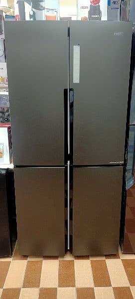 Side by Side refrigerator Dawlance Haier Samsung 5