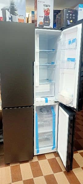 Side by Side refrigerator Dawlance Haier Samsung 11