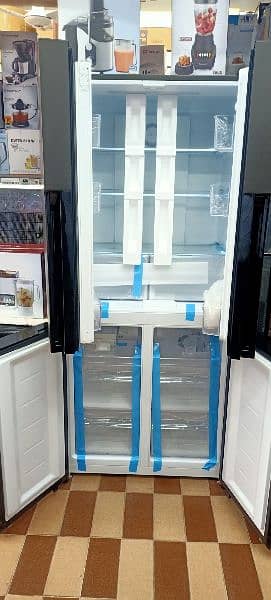 Side by Side refrigerator Dawlance Haier Samsung 16