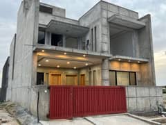 7 Marla Gray structure house available for sale in F block Multi garden B17 Islamabad