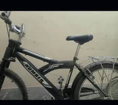 "Humber" company sports bicycle