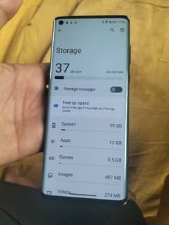 Motorola edge plus 0