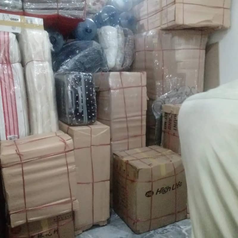Packers & Movers, House Shifting, Loading Shahzor Goods Transport. 4