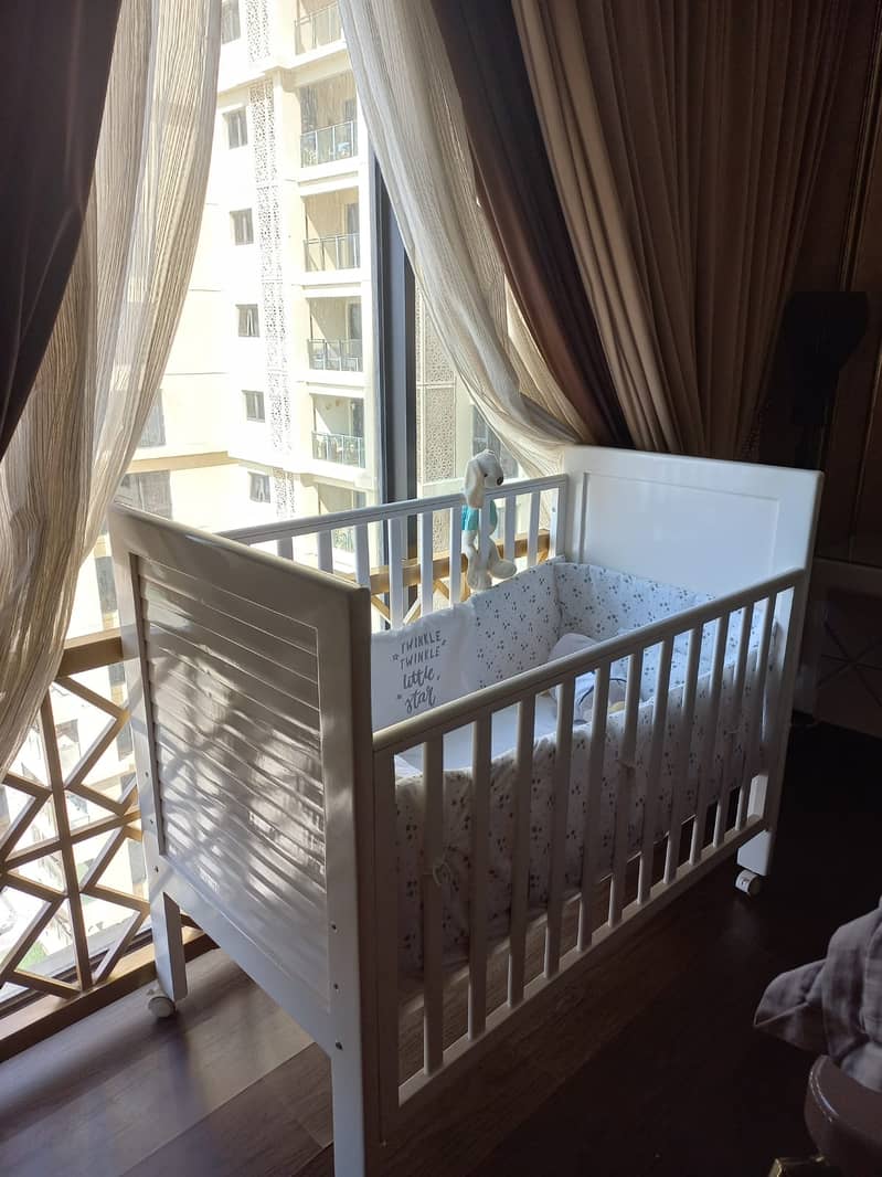 Baby cot / Baby beds / Kid baby cot / Baby bunk bed / Kids cot 2