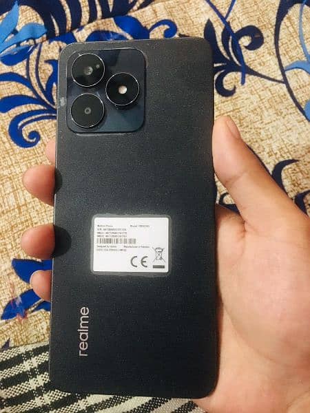 realme c53 new model new condition 6/128 for sell 2