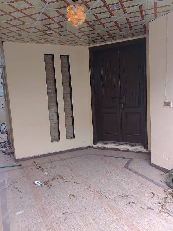 6.5 marla full house available for rent at DHA phase 3 1