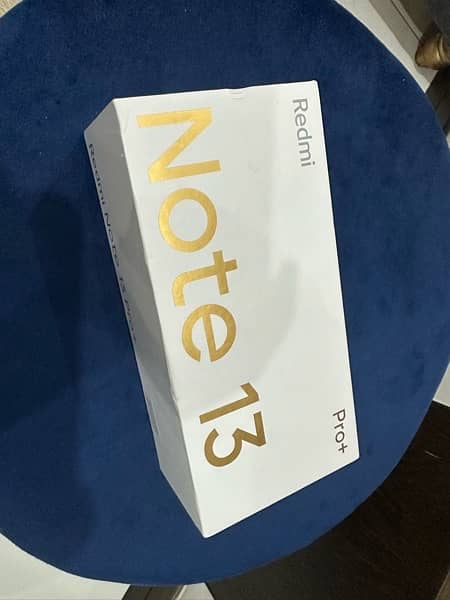 Redmi Note 13 PRO + PLUS 1
