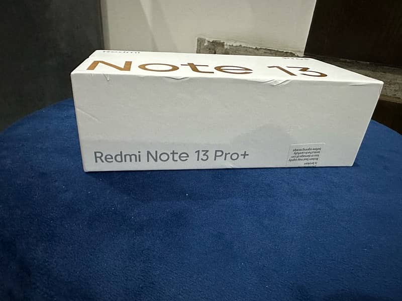 Redmi Note 13 PRO + PLUS 3