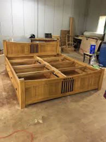 Senior Carpenter for Installation in Furniture Factory 2