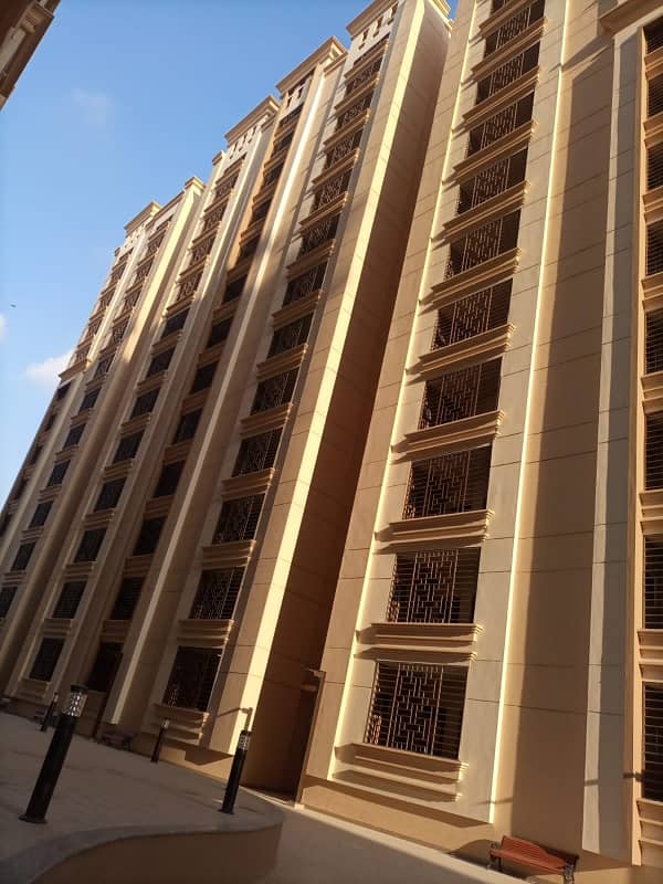 750 Square Feet Flat In Chapal Courtyard Of Chapal Courtyard Is Available For rent 3