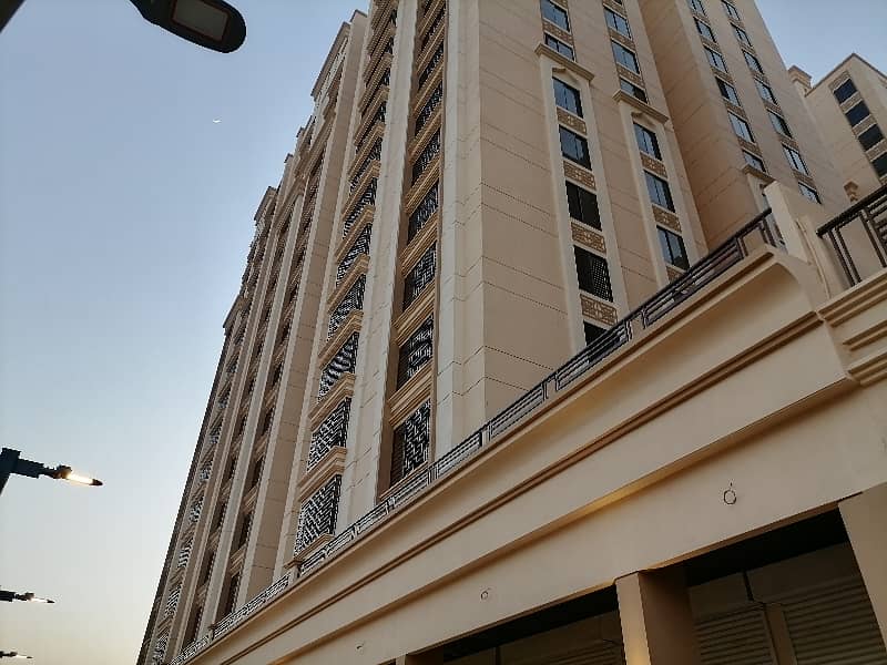 750 Square Feet Flat For sale In The Perfect Location Of Chapal Courtyard 2