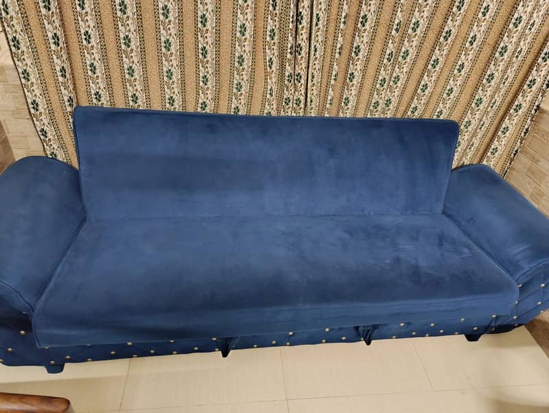 Sofa Cum Bed| L Shape |Sofa| Sofa Combed 2