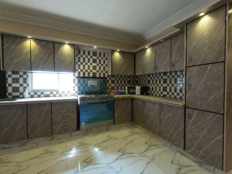 Highly-coveted 1050 Square Feet Flat Is Available In Grey Noor Tower & Shopping Mall For rent 12