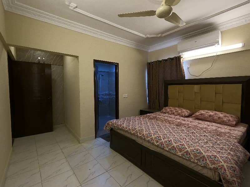 1200 Square Feet Flat In Grey Noor Tower & Shopping Mall Is Best Option 13
