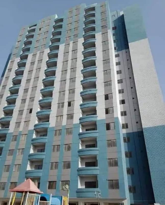 A 1200 Square Feet Flat In Karachi Is On The Market For sale 0