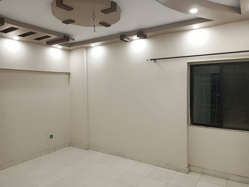 A 1200 Square Feet Flat In Karachi Is On The Market For sale 2