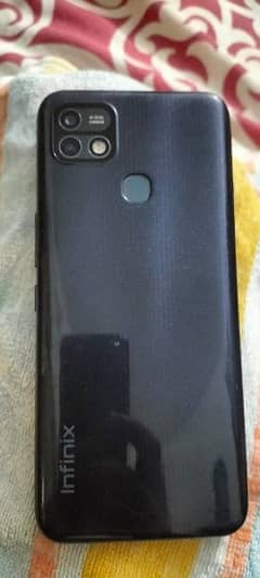 INFINIX HOT 10i IN MINT CONDITION 0