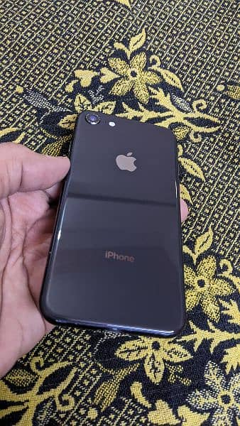 Apple Iphone 8 64gb PTA Approved 2