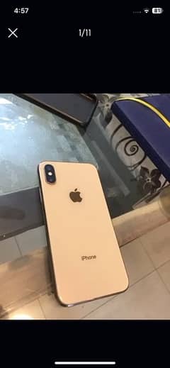 Apple iPhone XS 64 Gb Gold Non PTA