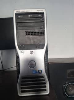 Dell T3500 X5650 with GTX 750