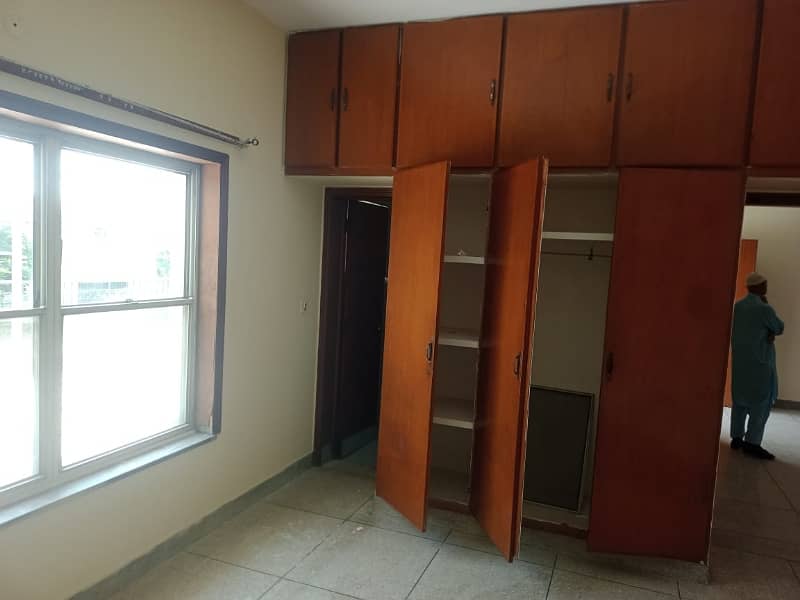 10 Marla Upper Portion Is Available For Rent In Dha Phase 1 Near H Block Market 11