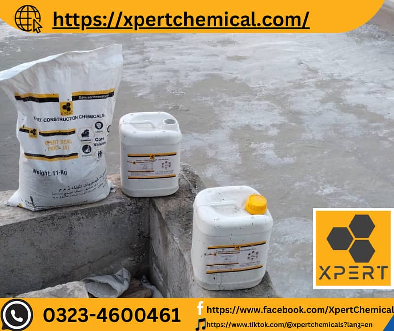 Top-Quality Construction Chemicals Available 3
