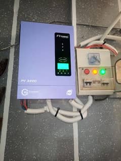 I want to sell fronus inverter 8 month used 0