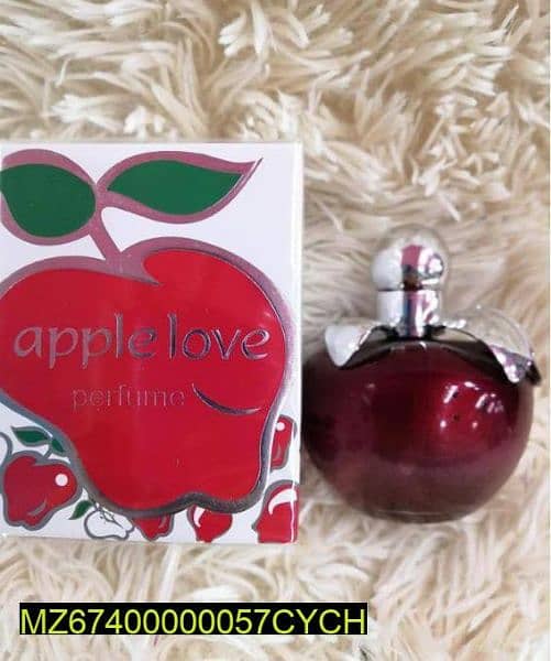 Women perfume Apple love-100ml 0