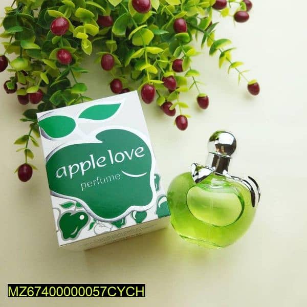 Women perfume Apple love-100ml 1