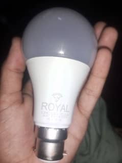 12w led light ROyAL