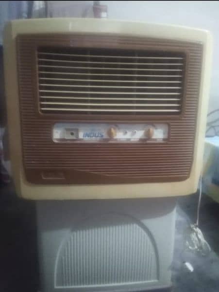 Indus room water air cooler 0