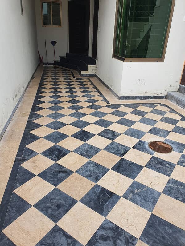 5 Marla House For Sale In Alvi Town Bedian Road Lahore 1