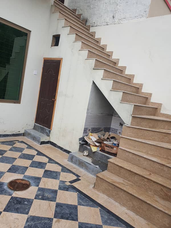 5 Marla House For Sale In Alvi Town Bedian Road Lahore 2