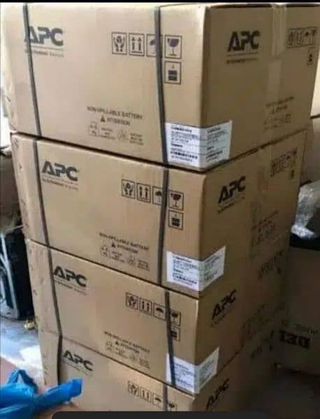 APC SMART UPS all models and Dry batteries available 1