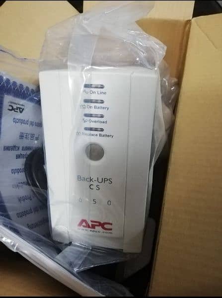 APC SMART UPS all models and Dry batteries available 2