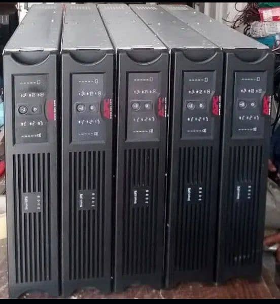APC SMART UPS all models and Dry batteries available 3