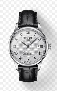 tissot le locale Automatic watch bought from Dubai 0