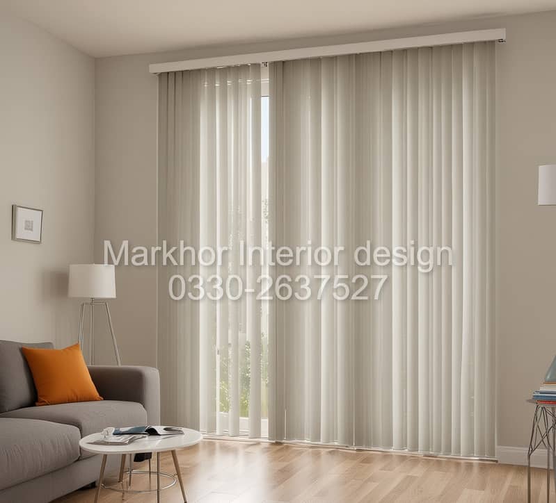 office roller blinds | window blinds | curtains for sale in karachi 4