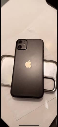 i phone xr black pta /water pack /128 with box 0