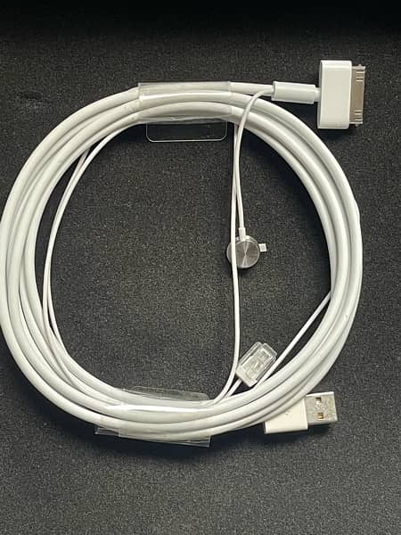 iPhone and iPad imported charging cables for sale 2 Meter Long . 0