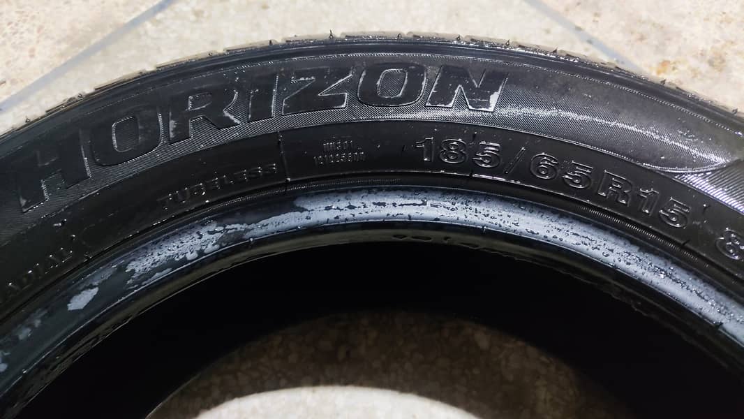 Tyres 175/65/R15 & 185/65/R15, Door, Lights, Mirror, Bonnet, Dicky 2