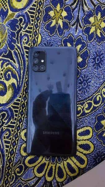 Samsung Galaxy a71 for sale non pta 8