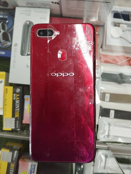 Oppo F9 (Dead Mobile) 1