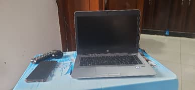 HP EliteBook 840 G3 - Core i7 (8/256SSD) GBs